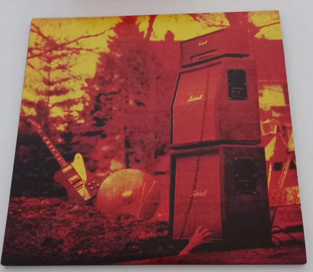 Truth And Janey, Erupts!, (Double Album) Image 1++